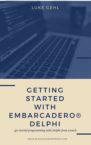 <p>Getting Started With Embarcadero® Delphi&nbsp;</p>